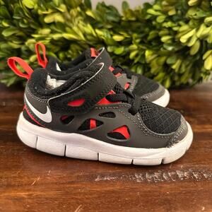 Nike Free‎ Run 2 (TD) Toddler's Shoes 6C